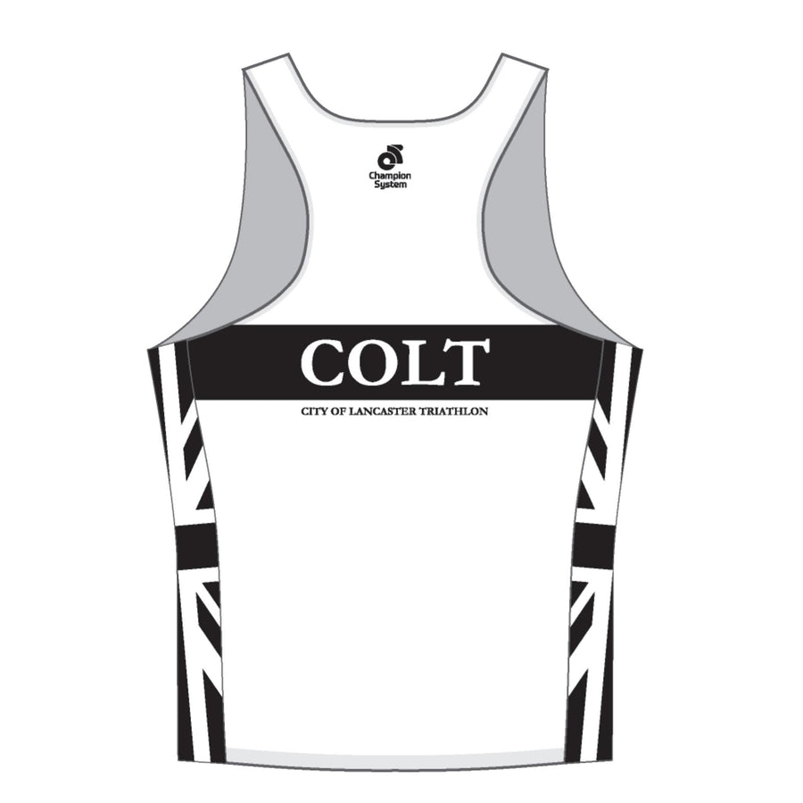 APEX+ Man's Run Singlet