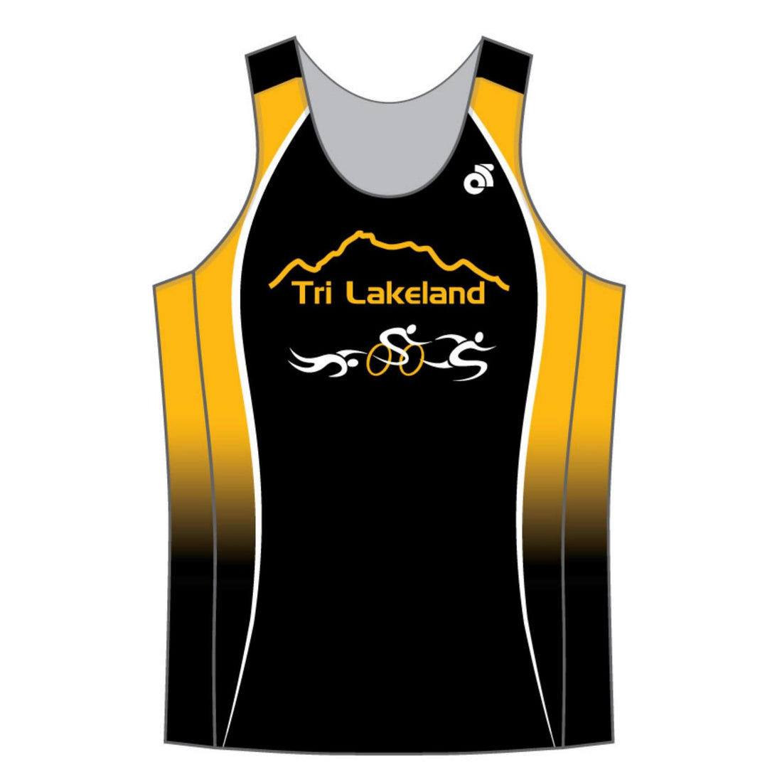 APEX+ Man's Run Singlet