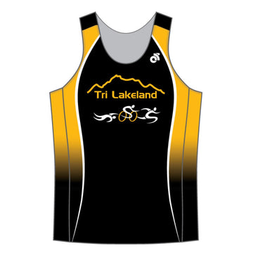 APEX+ Man's Run Singlet