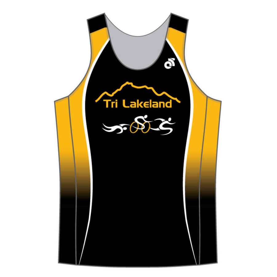 APEX+ Man's Run Singlet
