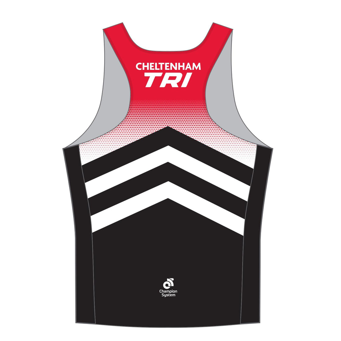 APEX+ Man's Run Singlet