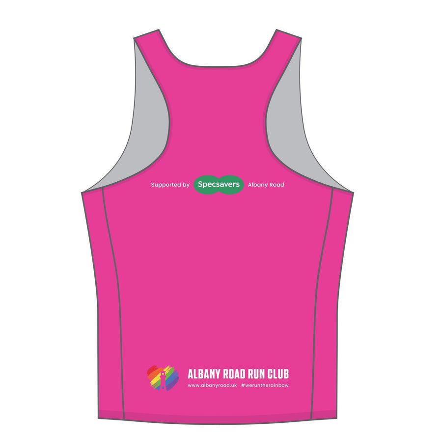 APEX+ Man's Run Singlet