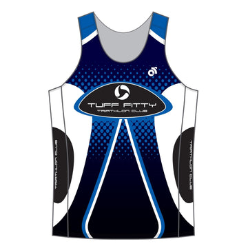 APEX+ Man's Run Singlet