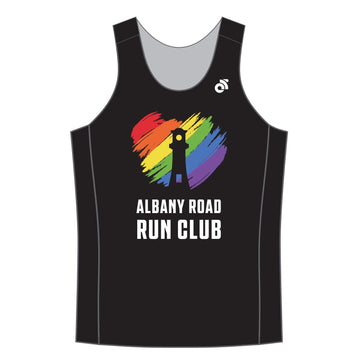 APEX+ Man's Run Singlet