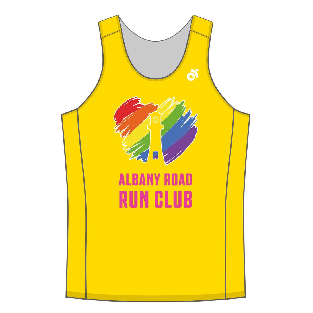 APEX+ Man's Run Singlet