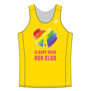 APEX+ Man's Run Singlet