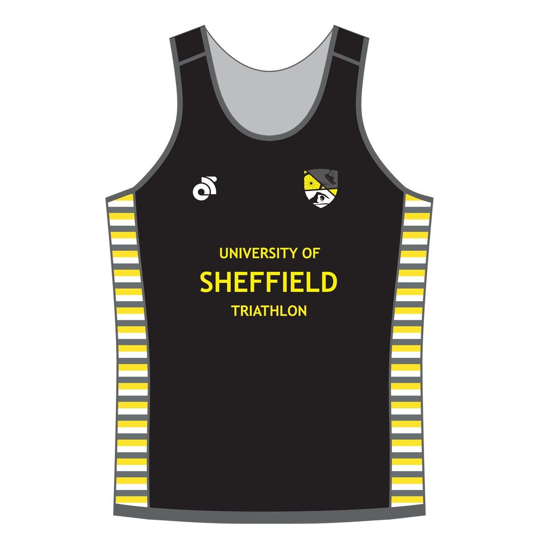 APEX+ Man's Run Singlet
