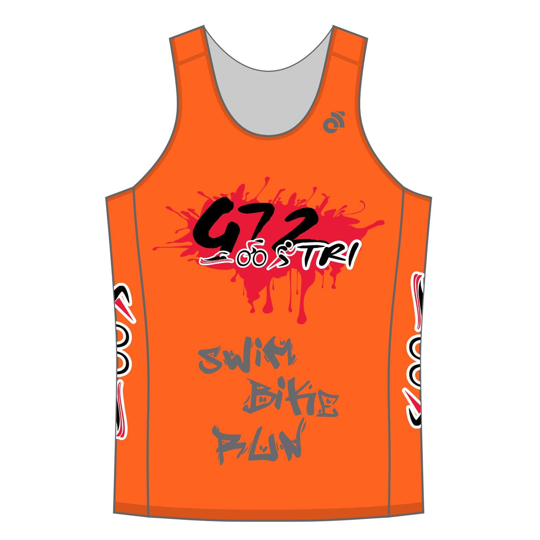 APEX+ Man's Run Singlet