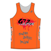APEX+ Man's Run Singlet