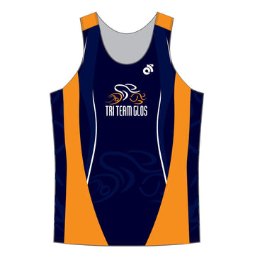 APEX+ Man's Run Singlet