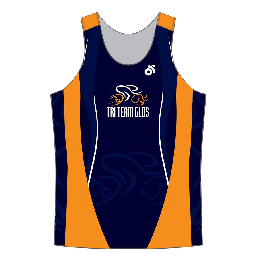 APEX+ Man's Run Singlet