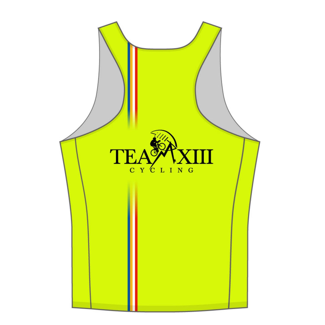 APEX+ Man's Run Singlet