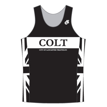 APEX+ Man's Run Singlet