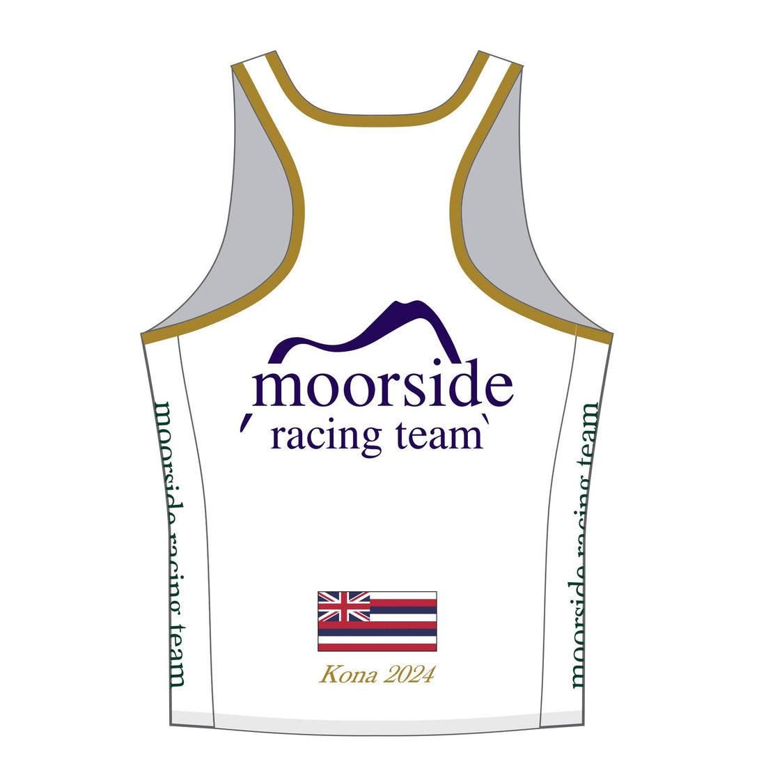 APEX+ Man's Run Singlet