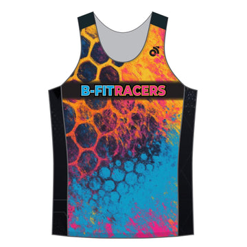 APEX+ Man's Run Singlet