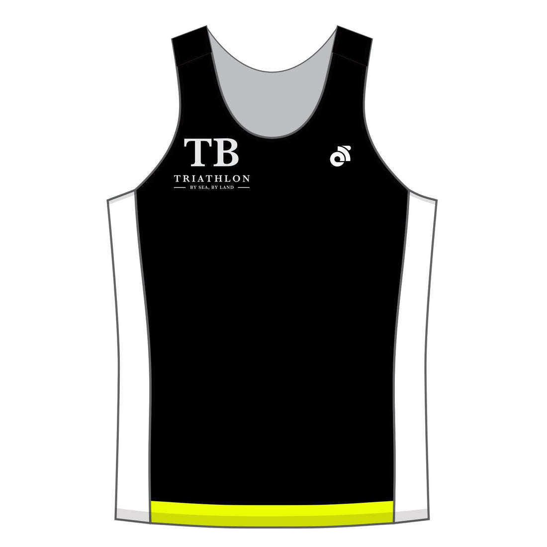 APEX+ Man's Run Singlet