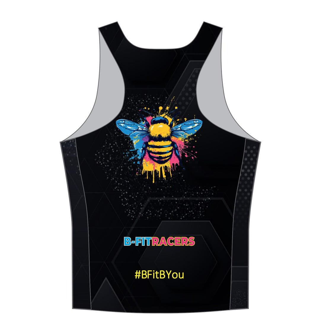 APEX+ Man's Run Singlet