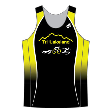 APEX+ Man's Run Singlet