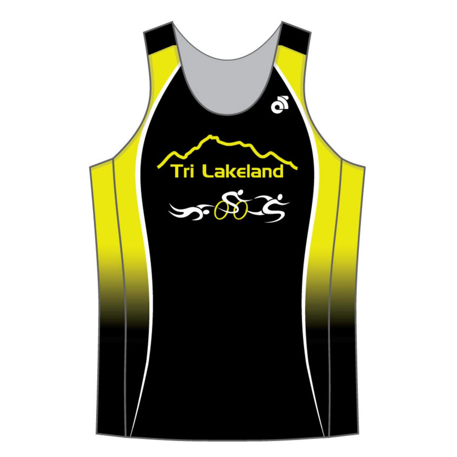APEX+ Man's Run Singlet