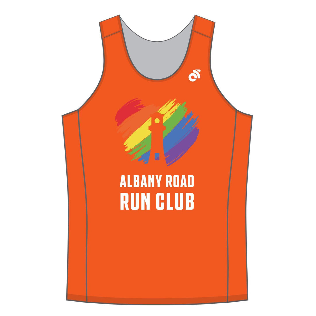 APEX+ Man's Run Singlet (MAGGIES)