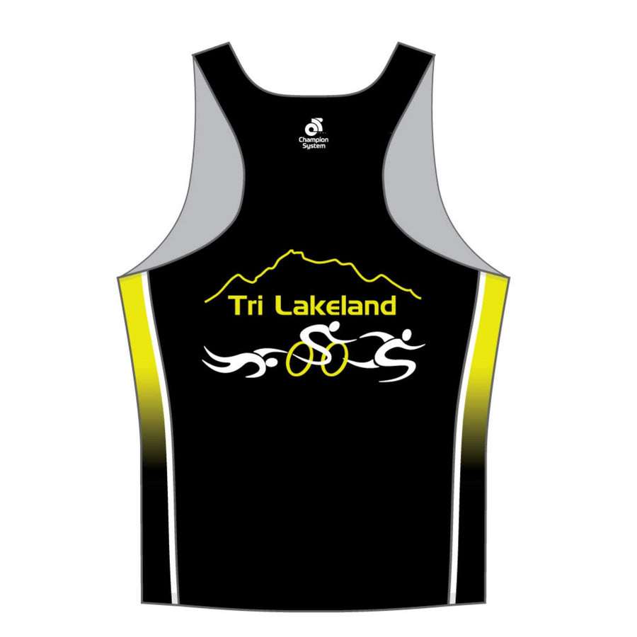APEX+ Man's Run Singlet