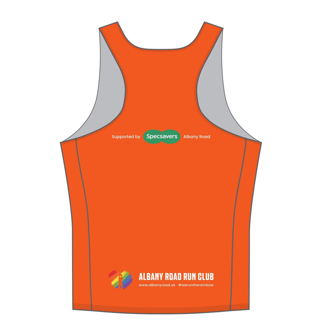 APEX+ Man's Run Singlet