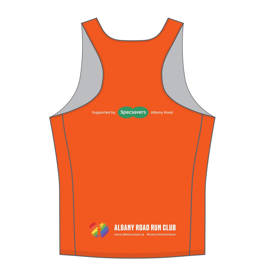APEX+ Man's Run Singlet