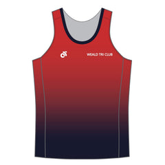APEX+ Man's Run Singlet