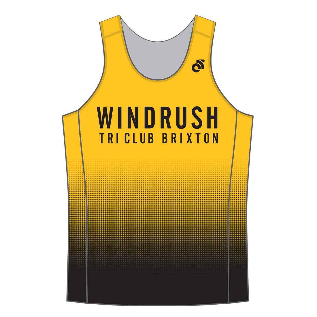 APEX+ Man's Run Singlet