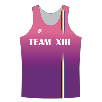 APEX+ Man's Run Singlet