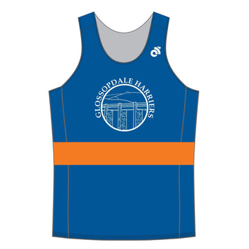 APEX+ Man's Run Singlet