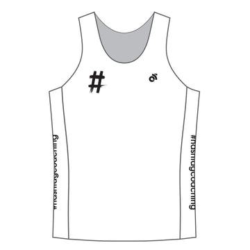 APEX+ Man's Run Singlet