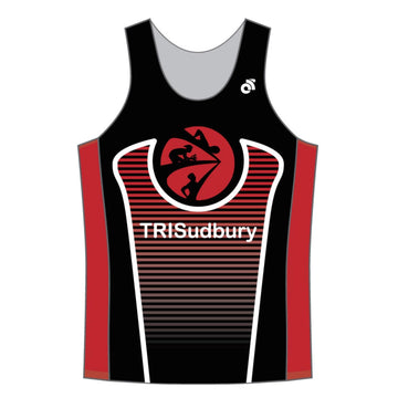 APEX+ Man's Run Singlet