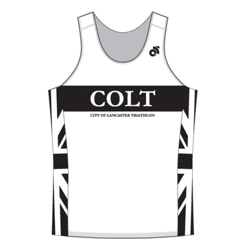 APEX+ Man's Run Singlet
