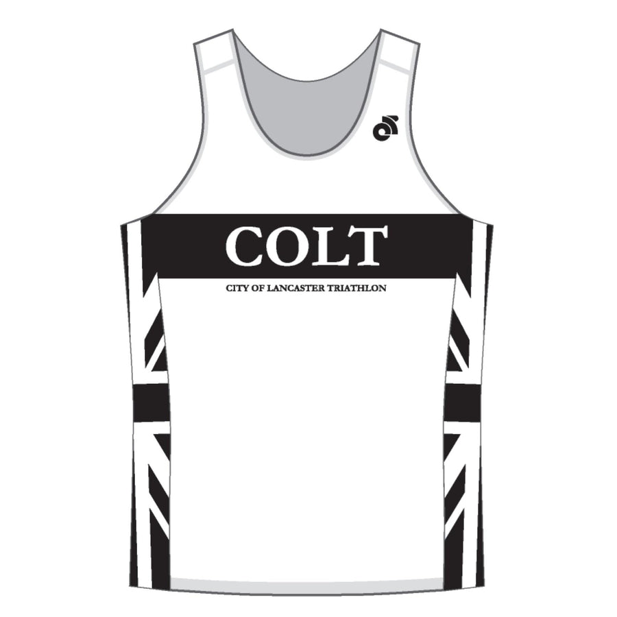 APEX+ Man's Run Singlet