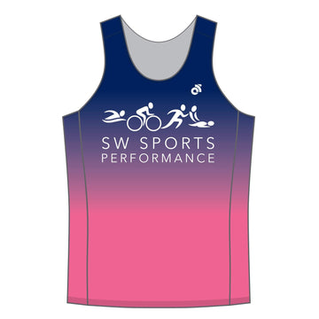 APEX+ Man's Run Singlet