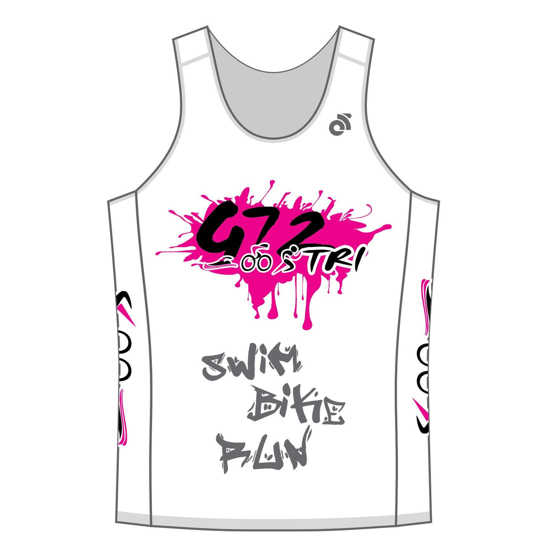 APEX+ Man's Run Singlet