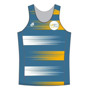 APEX+ Man's Run Singlet