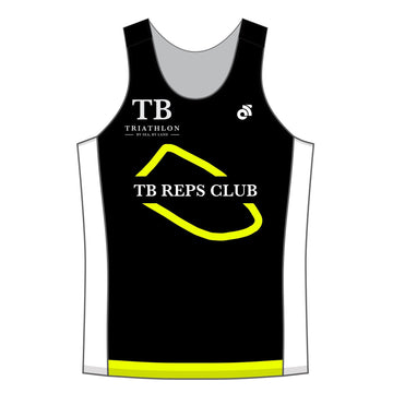 APEX+ Man's Run Singlet