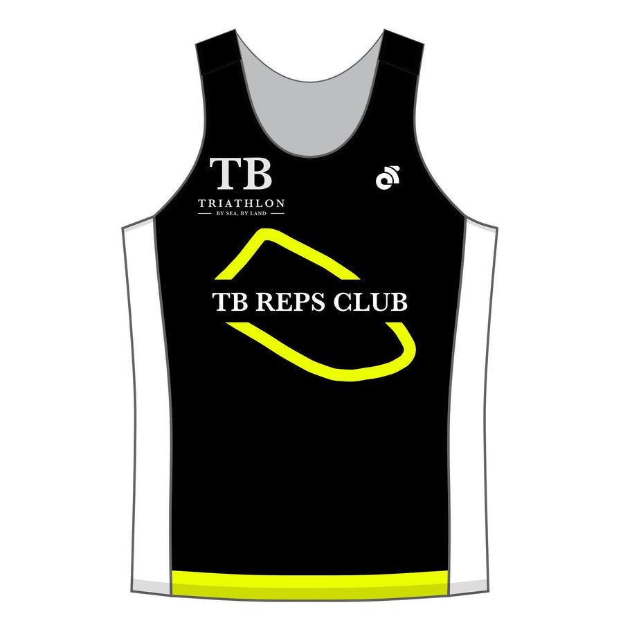 APEX+ Man's Run Singlet