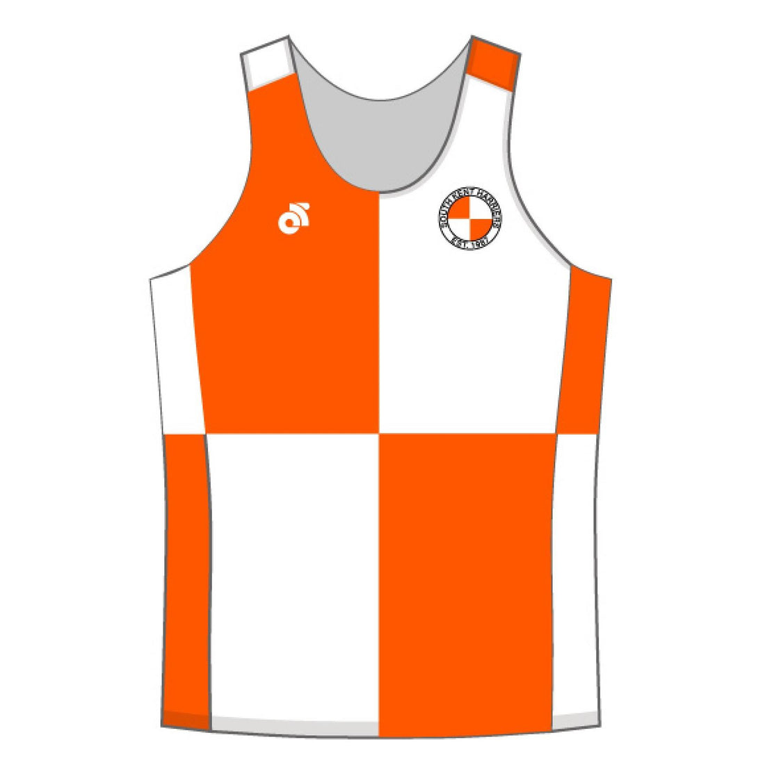 APEX+ Man's Run Singlet