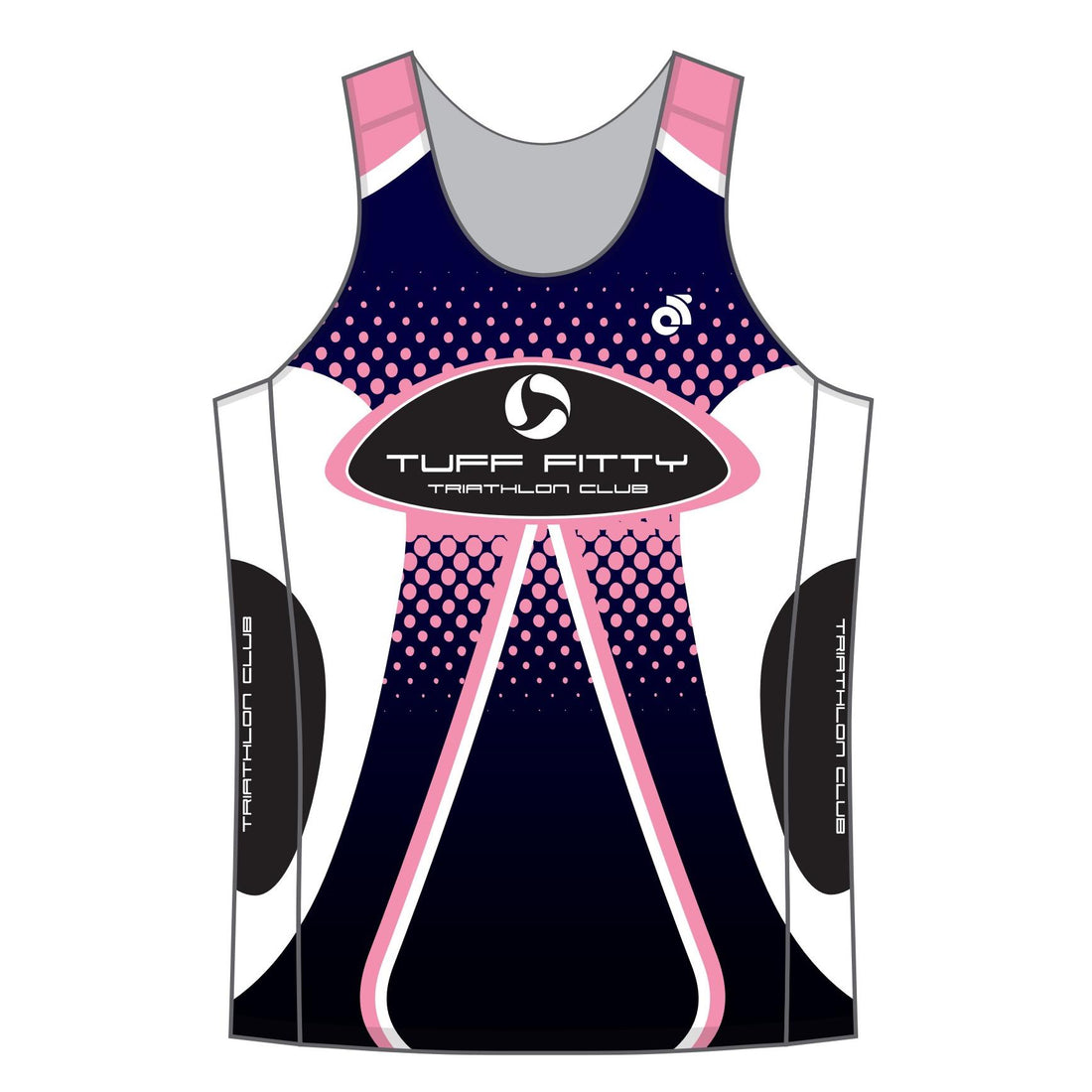 APEX+ Man's Run Singlet