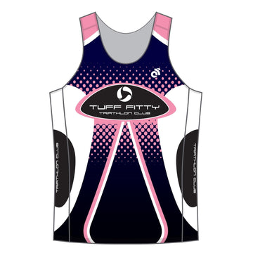 APEX+ Man's Run Singlet