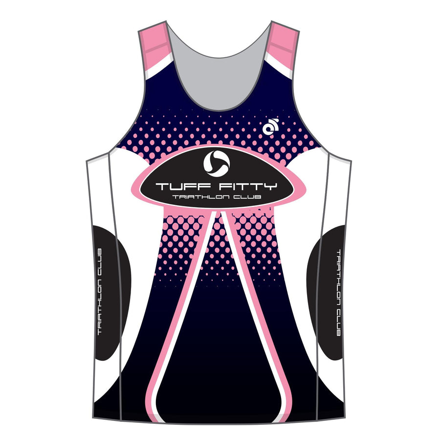 APEX+ Man's Run Singlet