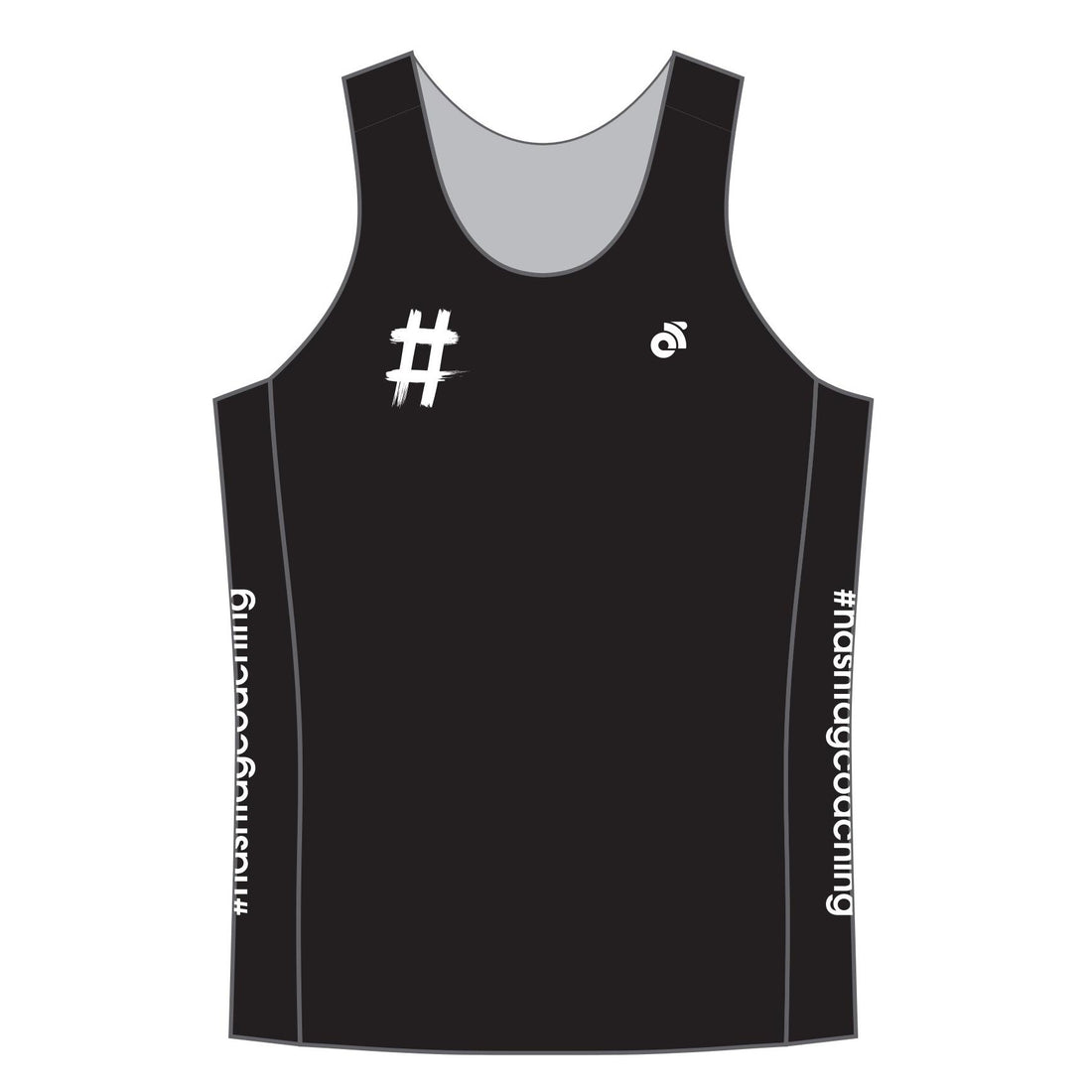 APEX+ Man's Run Singlet