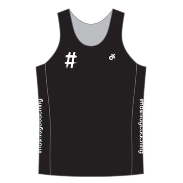 APEX+ Man's Run Singlet