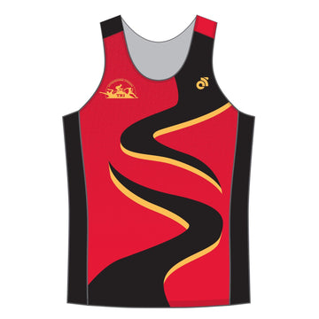 APEX+ Man's Run Singlet