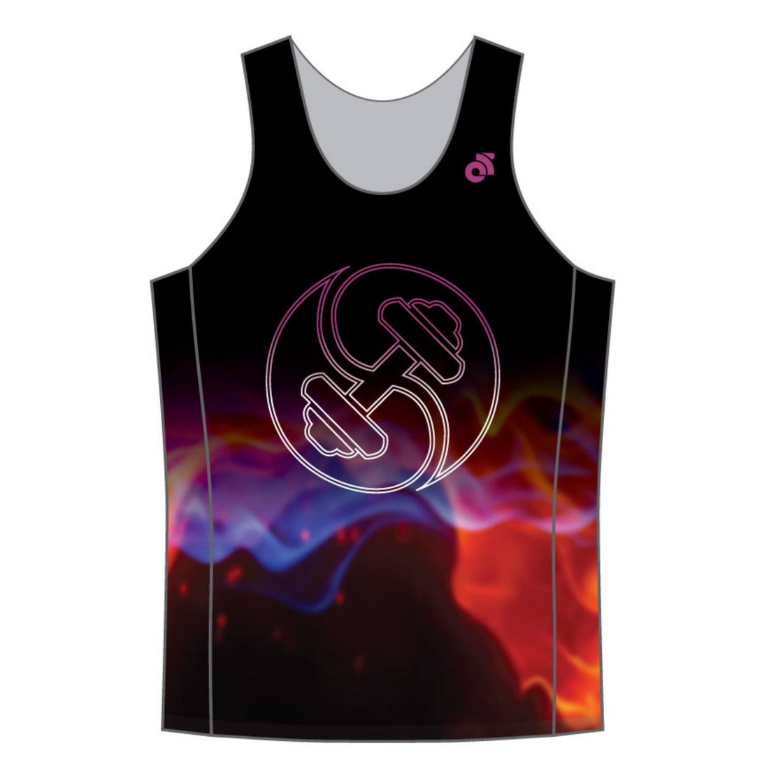 APEX+ Man's Run Singlet