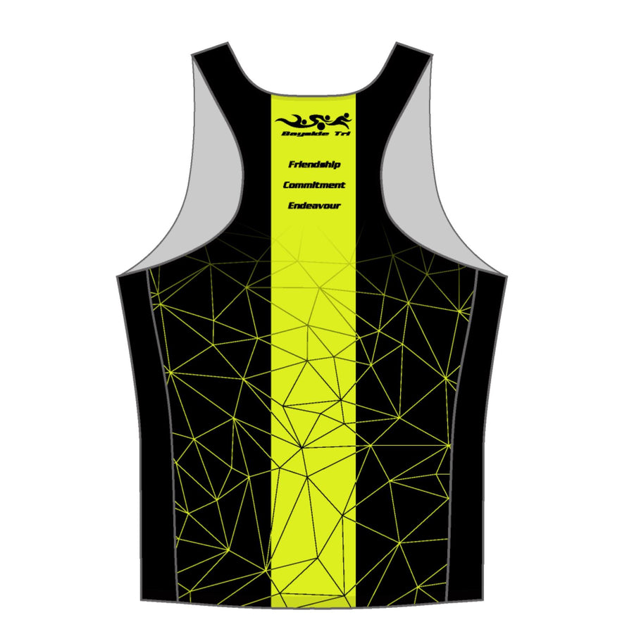 APEX+ Man's Run Singlet