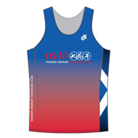 APEX+ Man's Run Singlet